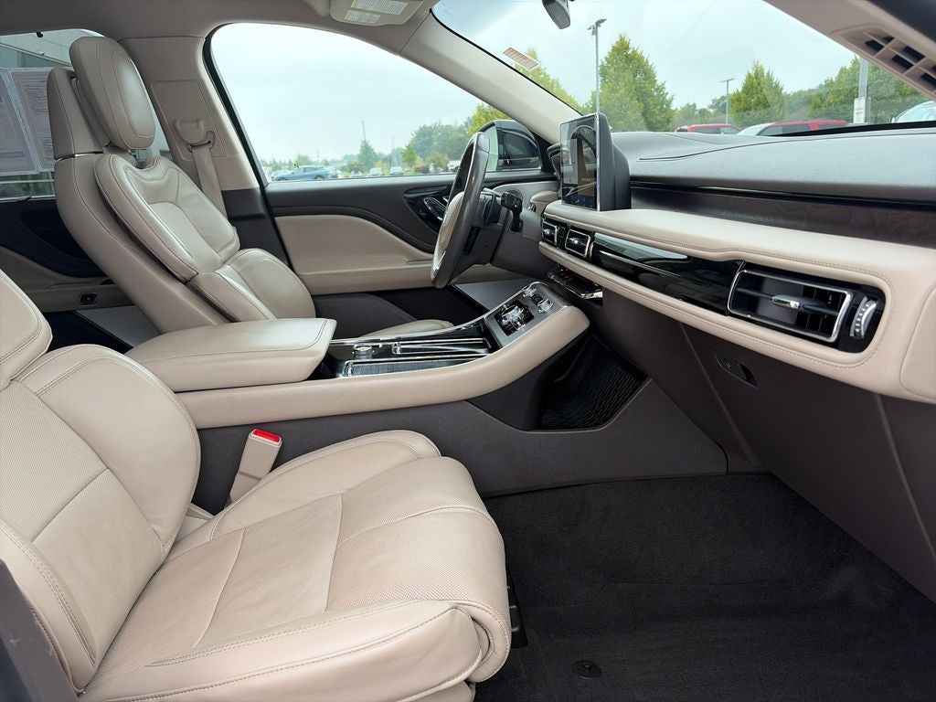 2023 Lincoln Aviator Reserve Premium