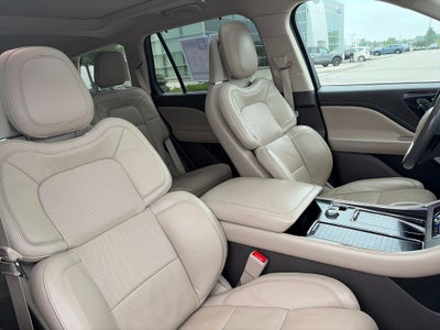 2023 Lincoln Aviator Reserve Premium