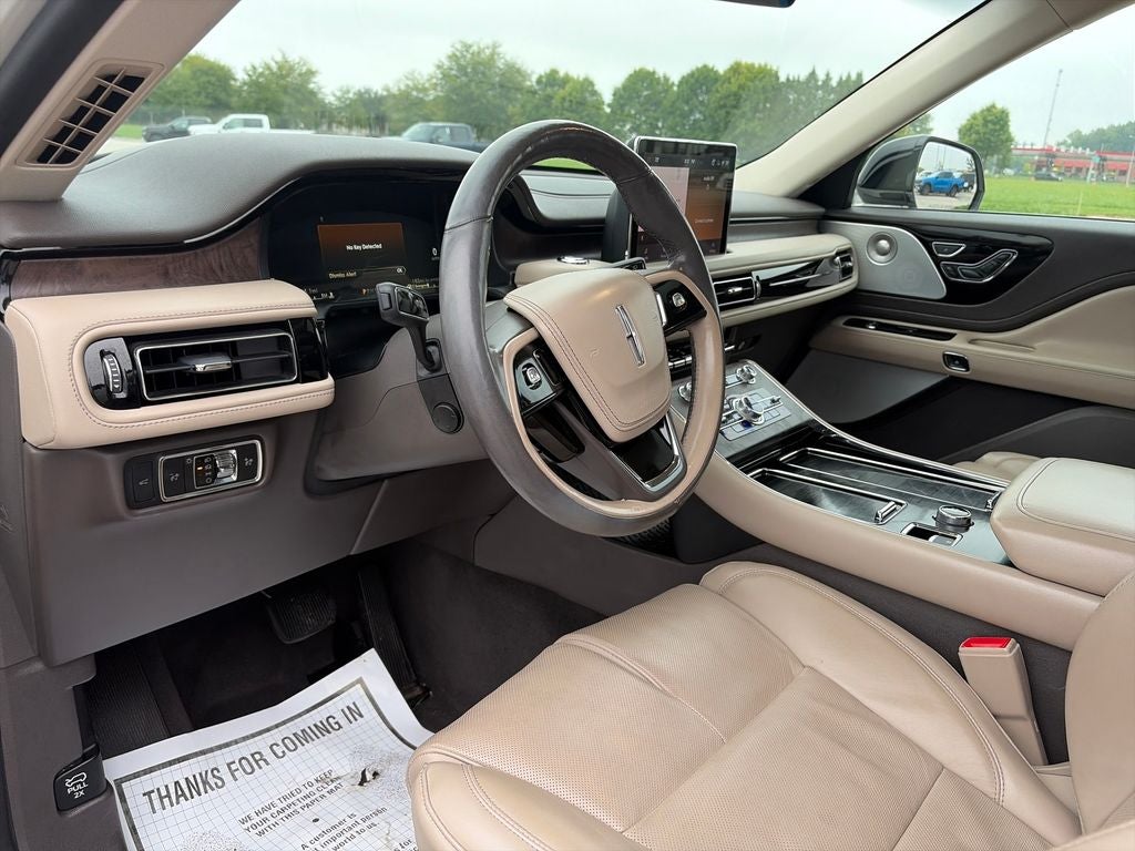 2023 Lincoln Aviator Reserve Premium