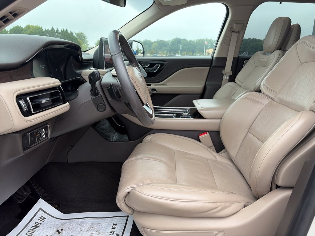 2023 Lincoln Aviator Reserve Premium
