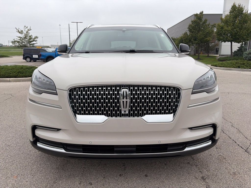 2023 Lincoln Aviator Reserve Premium