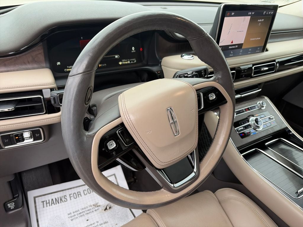 2023 Lincoln Aviator Reserve Premium