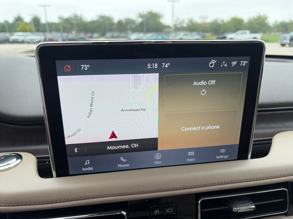 2023 Lincoln Aviator Reserve Premium