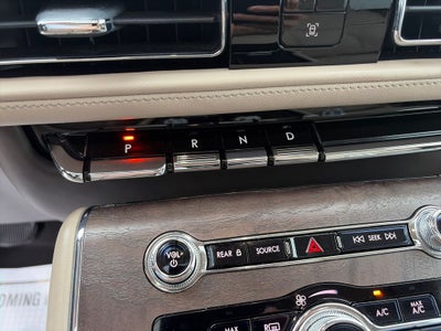 2023 Lincoln Aviator Reserve Premium