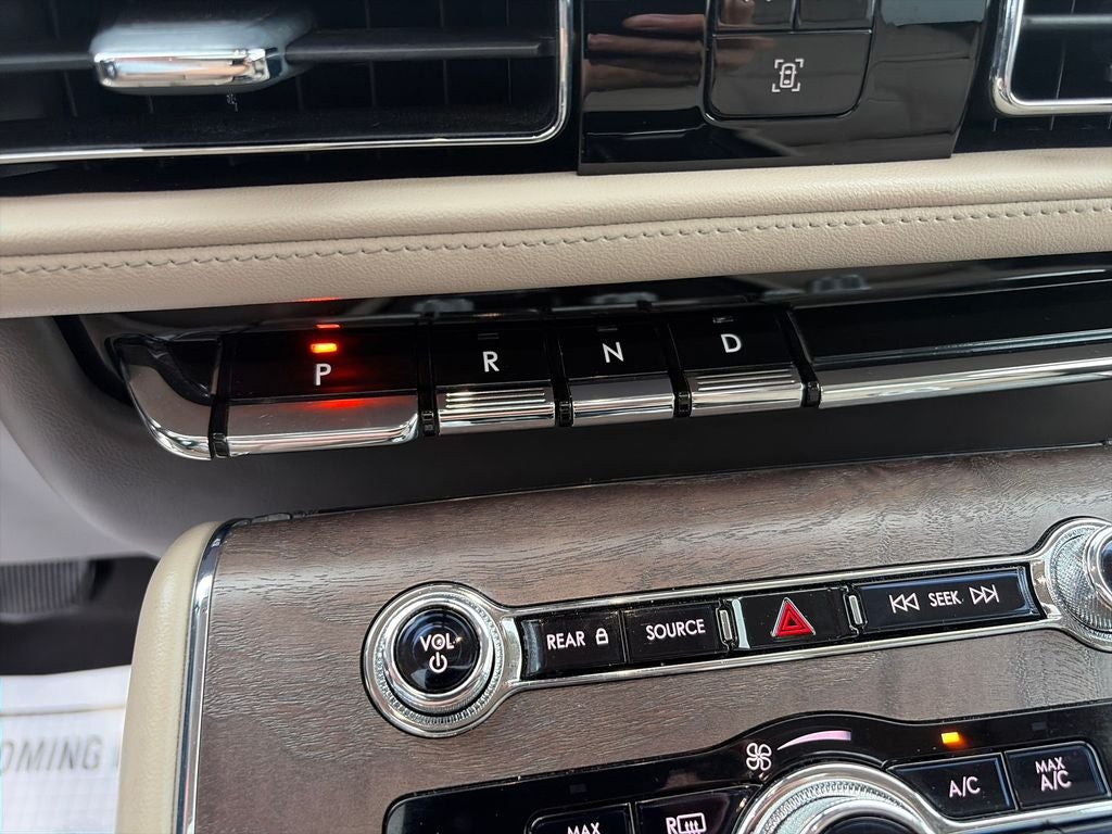 2023 Lincoln Aviator Reserve Premium
