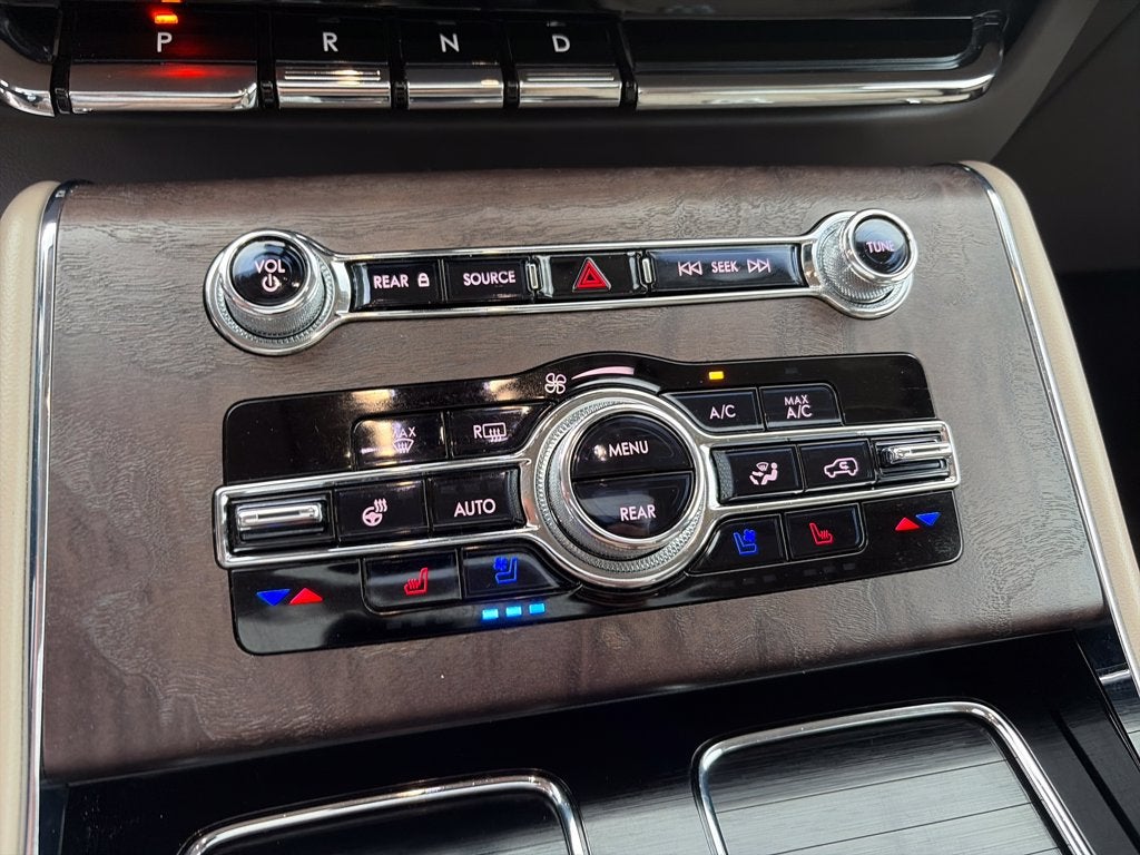 2023 Lincoln Aviator Reserve Premium