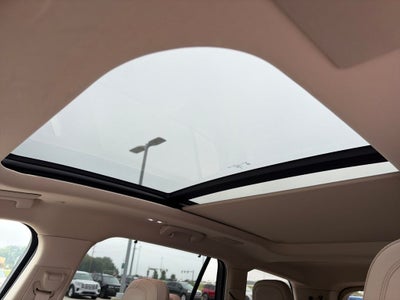 2023 Lincoln Aviator Reserve Premium