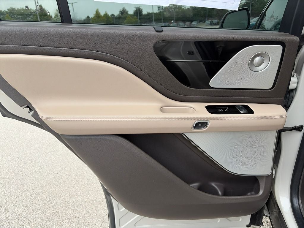 2023 Lincoln Aviator Reserve Premium