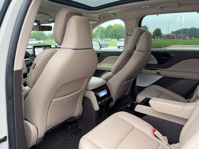 2023 Lincoln Aviator Reserve Premium