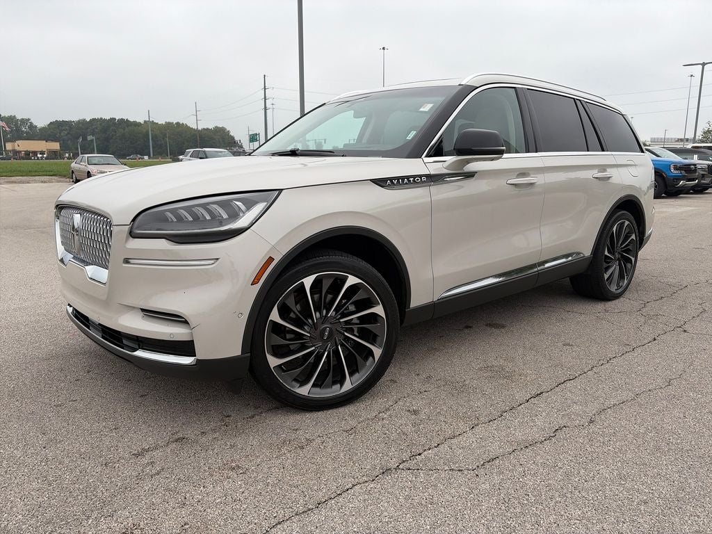 2023 Lincoln Aviator Reserve Premium