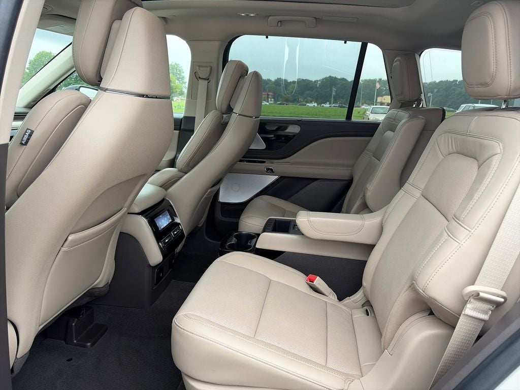 2023 Lincoln Aviator Reserve Premium