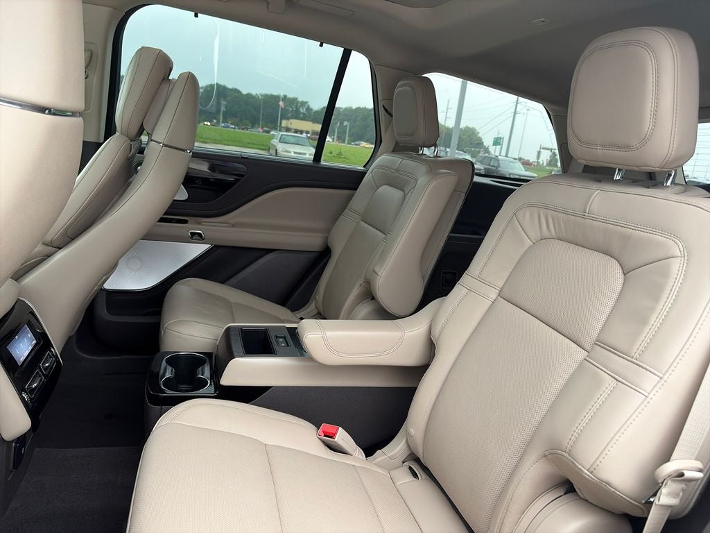 2023 Lincoln Aviator Reserve Premium