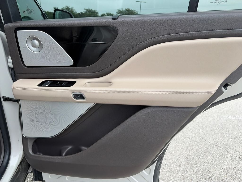2023 Lincoln Aviator Reserve Premium