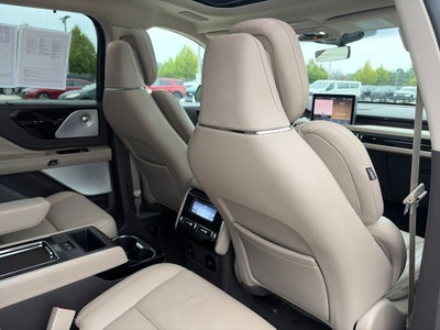 2023 Lincoln Aviator Reserve Premium