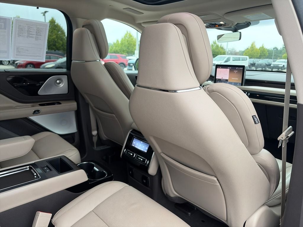 2023 Lincoln Aviator Reserve Premium