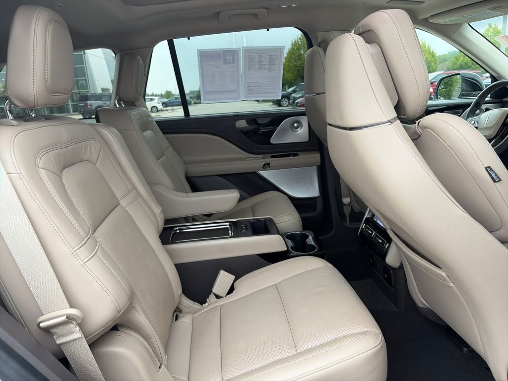 2023 Lincoln Aviator Reserve Premium