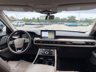2023 Lincoln Aviator Reserve Premium