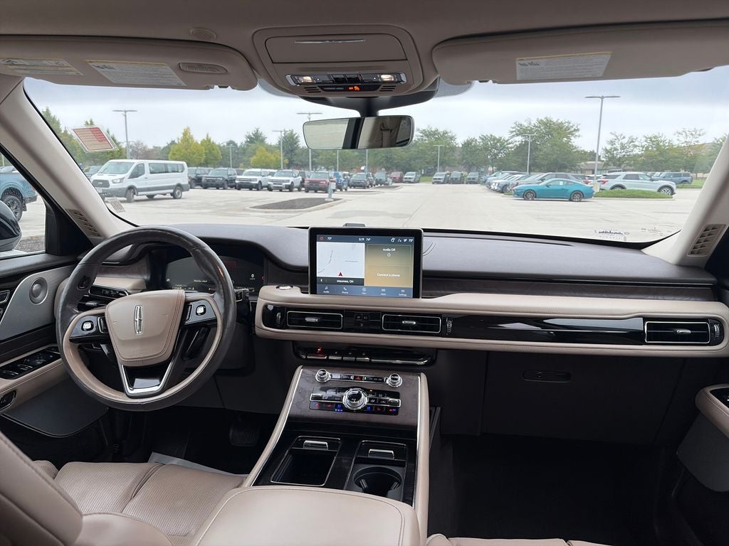2023 Lincoln Aviator Reserve Premium