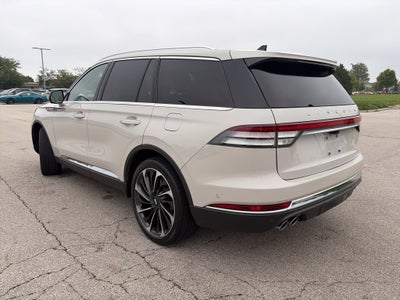 2023 Lincoln Aviator Reserve Premium