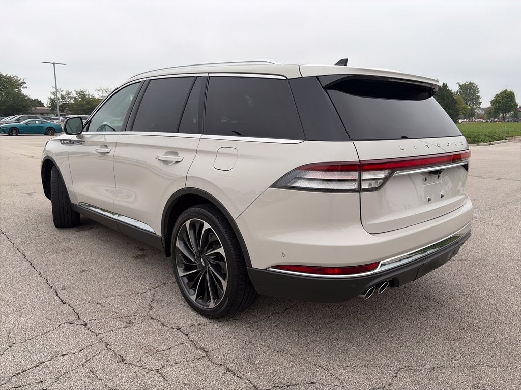 2023 Lincoln Aviator Reserve Premium