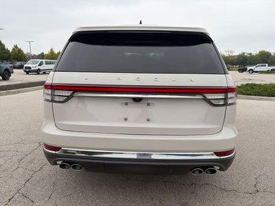 2023 Lincoln Aviator Reserve Premium