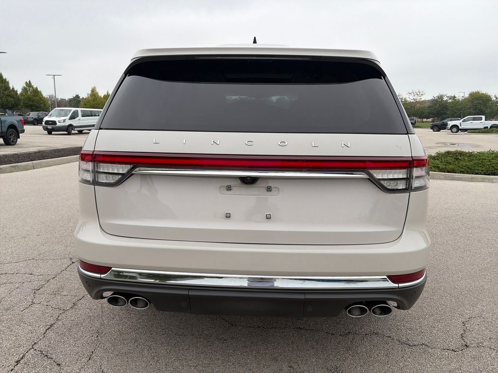 2023 Lincoln Aviator Reserve Premium