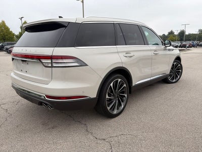 2023 Lincoln Aviator Reserve Premium