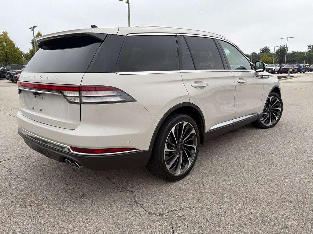 2023 Lincoln Aviator Reserve Premium