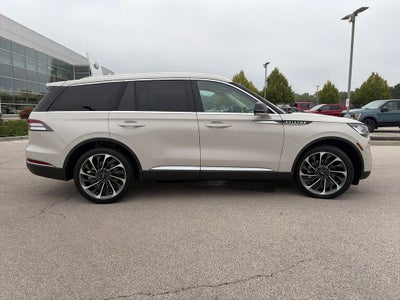 2023 Lincoln Aviator Reserve Premium