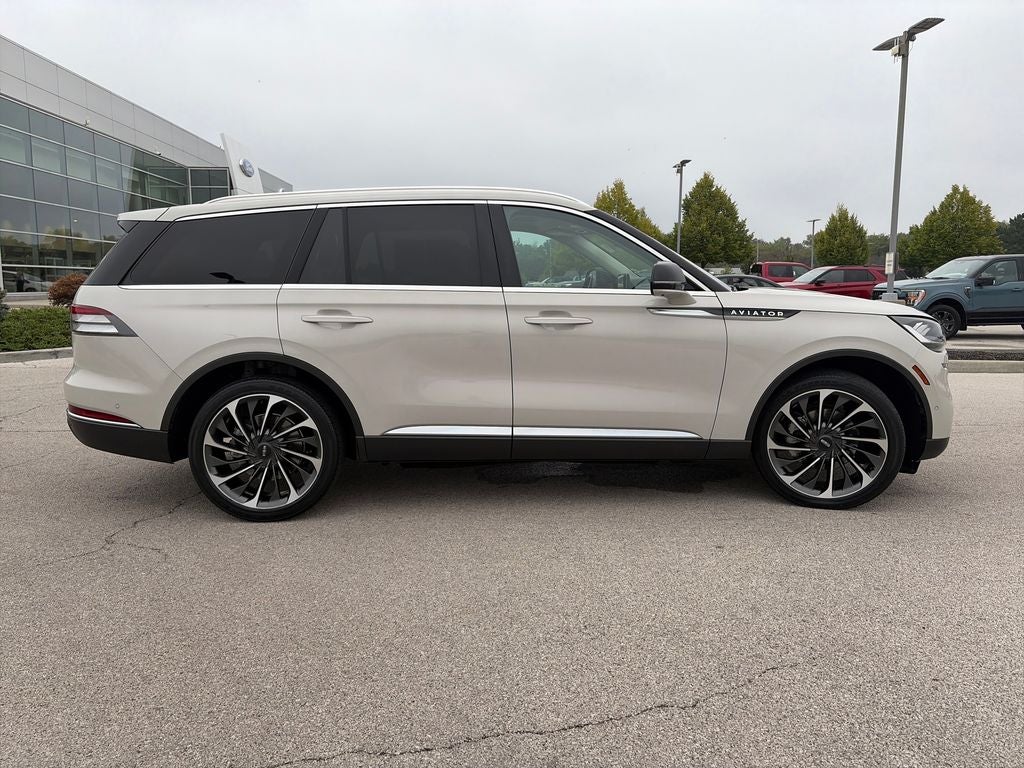 2023 Lincoln Aviator Reserve Premium