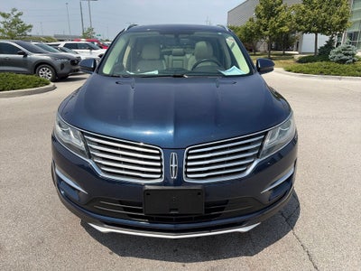 2015 Lincoln MKC Base