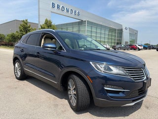 2015 Lincoln MKC Base
