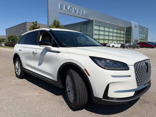 2023 Lincoln Corsair Standard