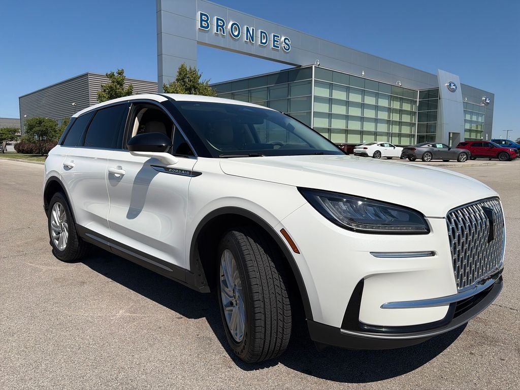 2023 Lincoln Corsair Standard