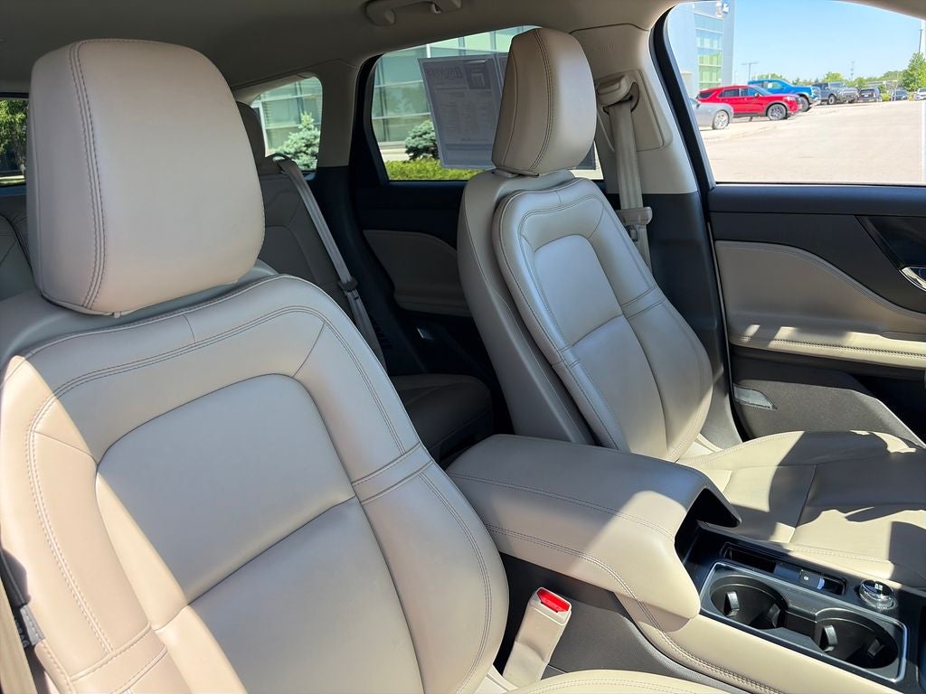 2023 Lincoln Corsair Standard