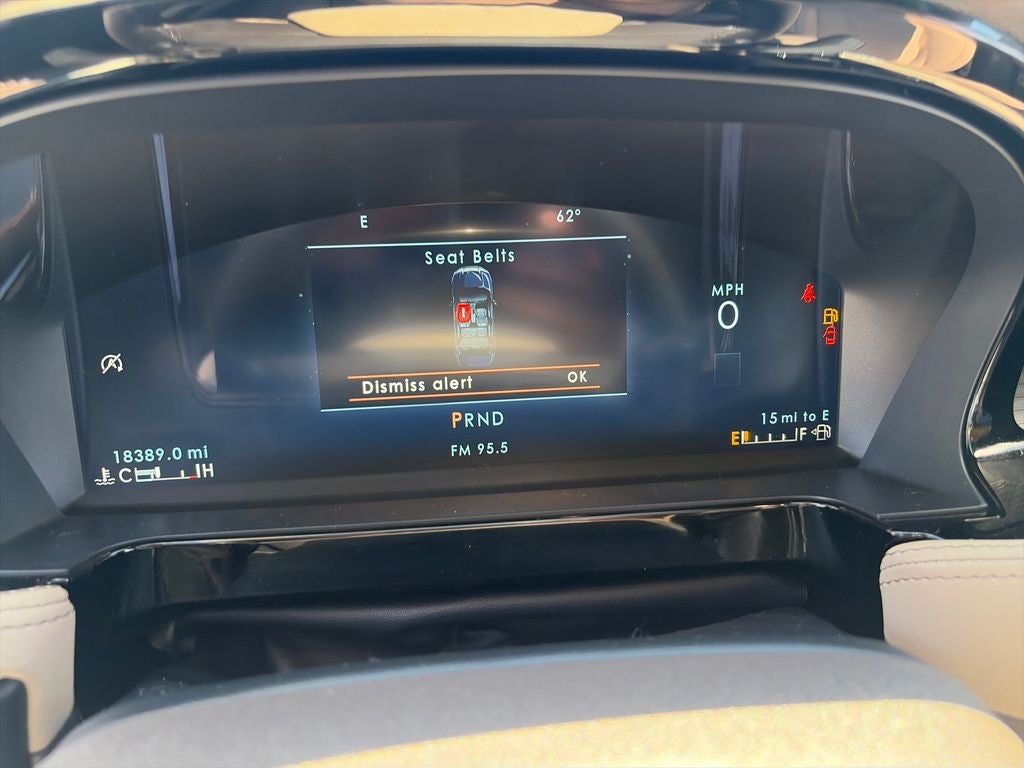 2023 Lincoln Corsair Standard