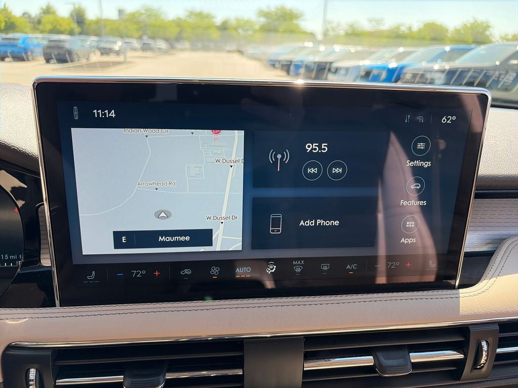 2023 Lincoln Corsair Standard
