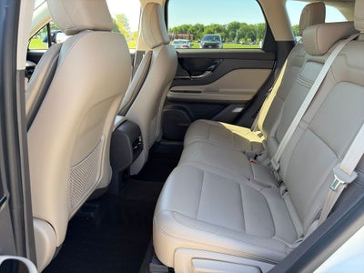 2023 Lincoln Corsair Standard