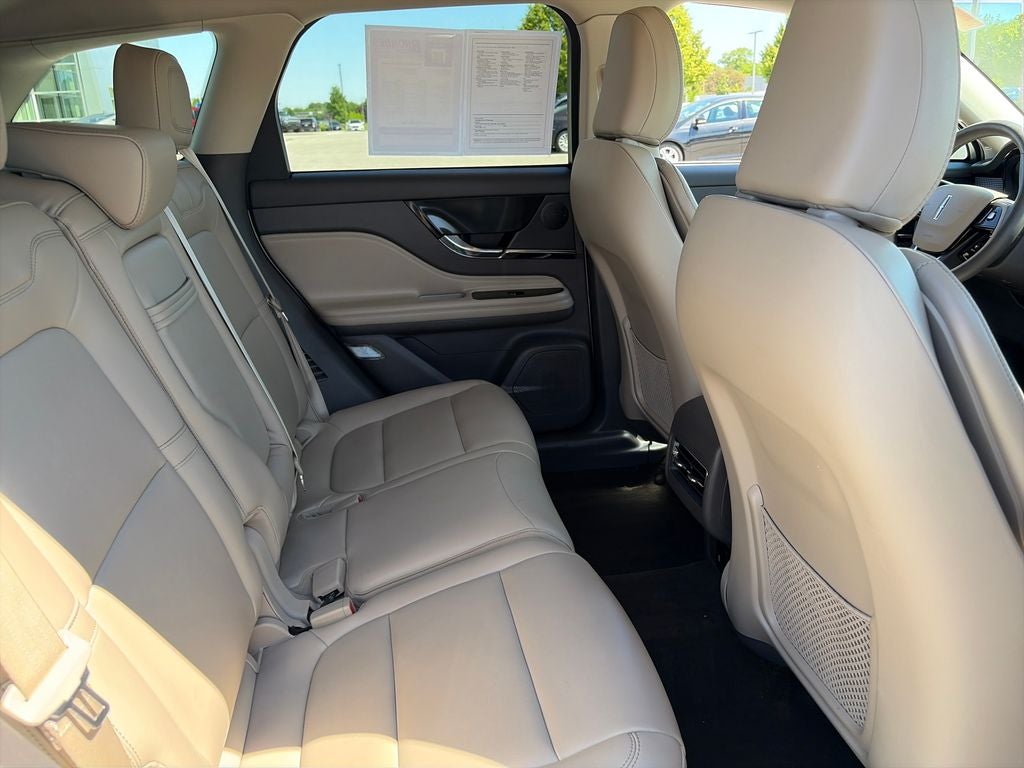 2023 Lincoln Corsair Standard