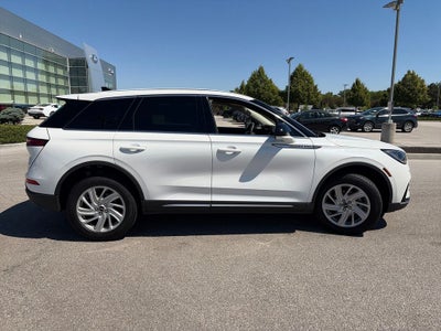 2023 Lincoln Corsair Standard