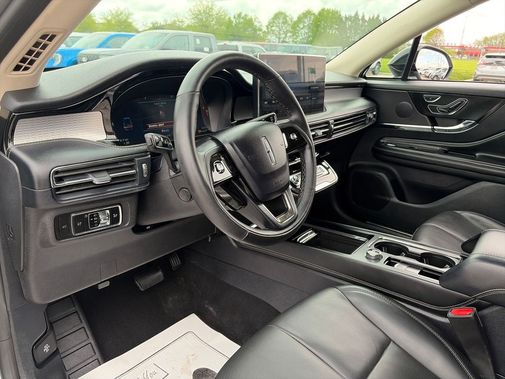 2023 Lincoln Corsair Standard