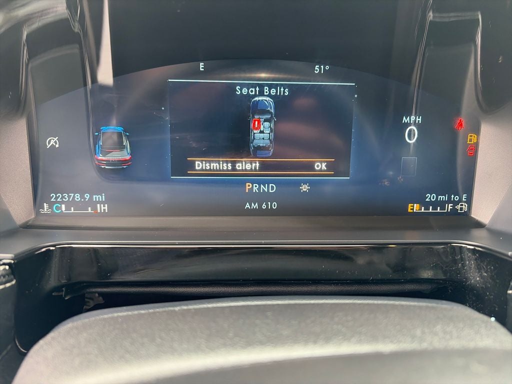 2023 Lincoln Corsair Standard