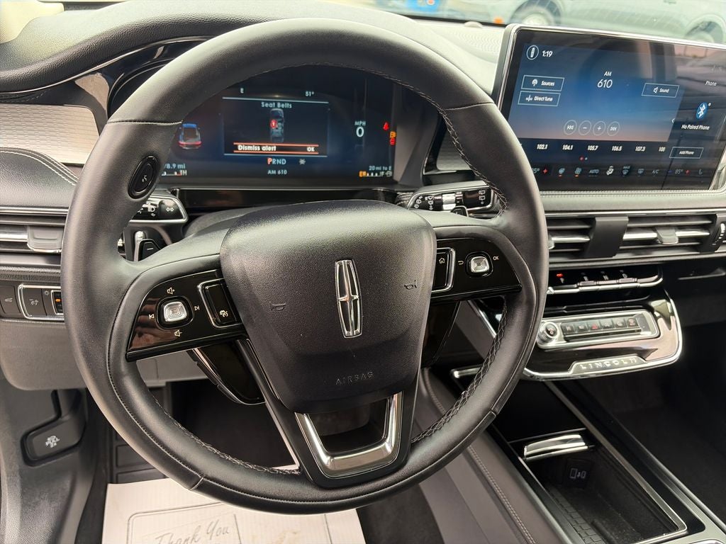 2023 Lincoln Corsair Standard