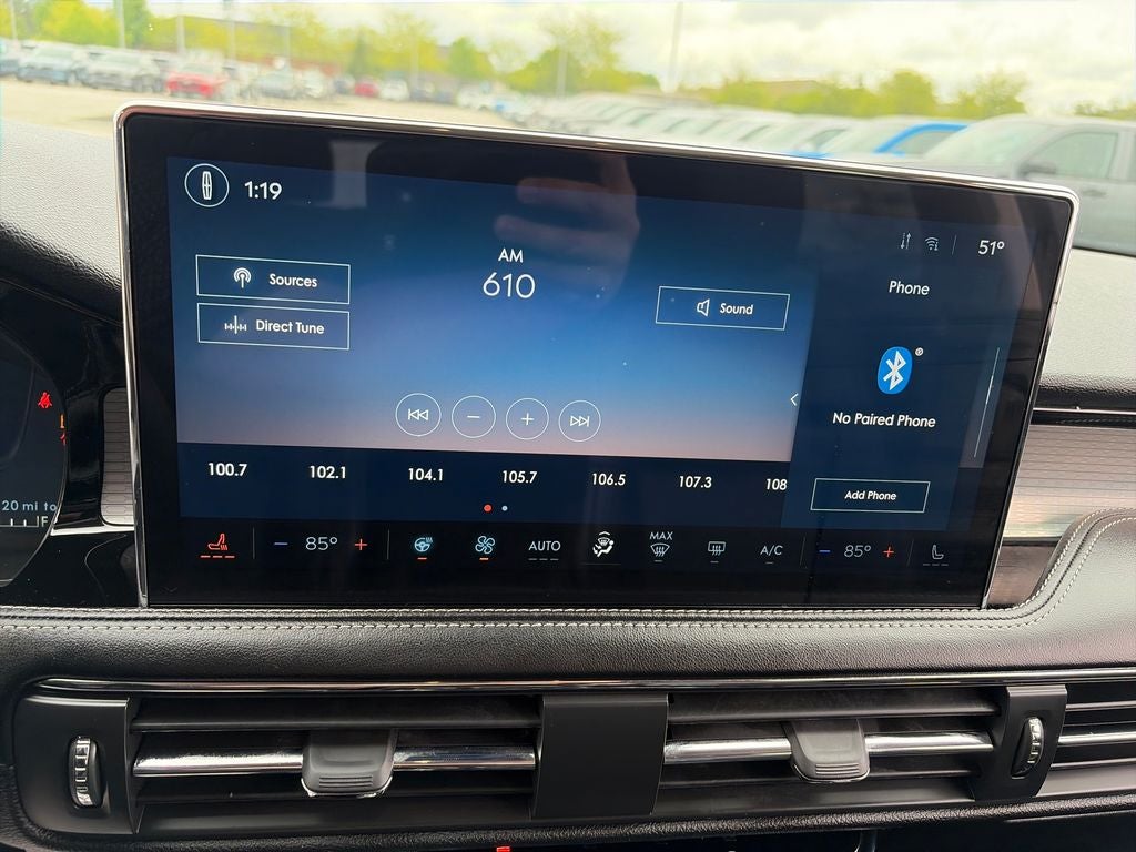 2023 Lincoln Corsair Standard