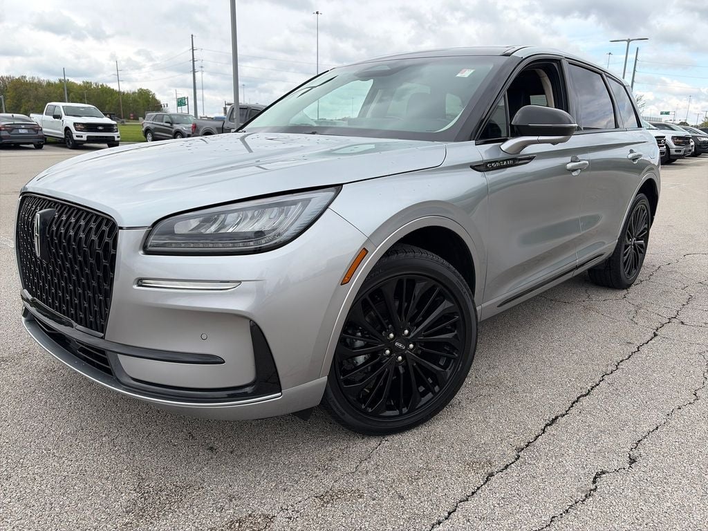 2023 Lincoln Corsair Standard