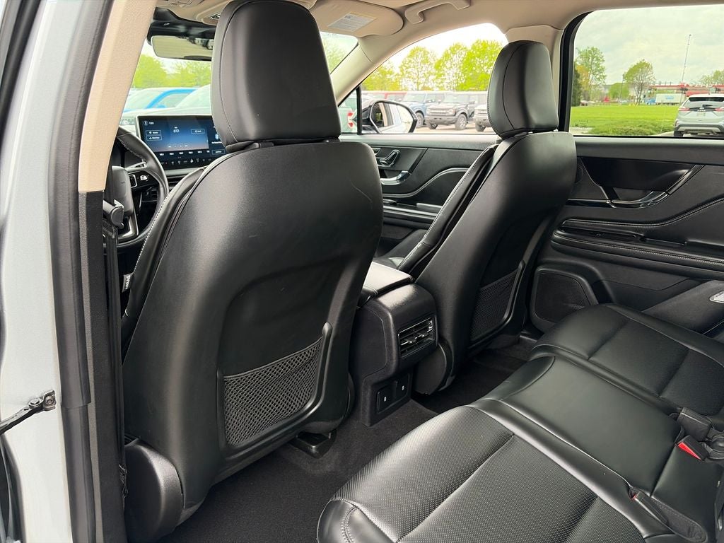 2023 Lincoln Corsair Standard