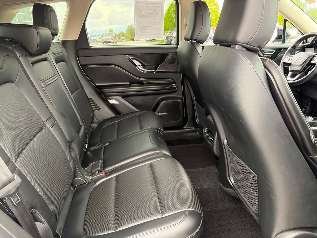 2023 Lincoln Corsair Standard