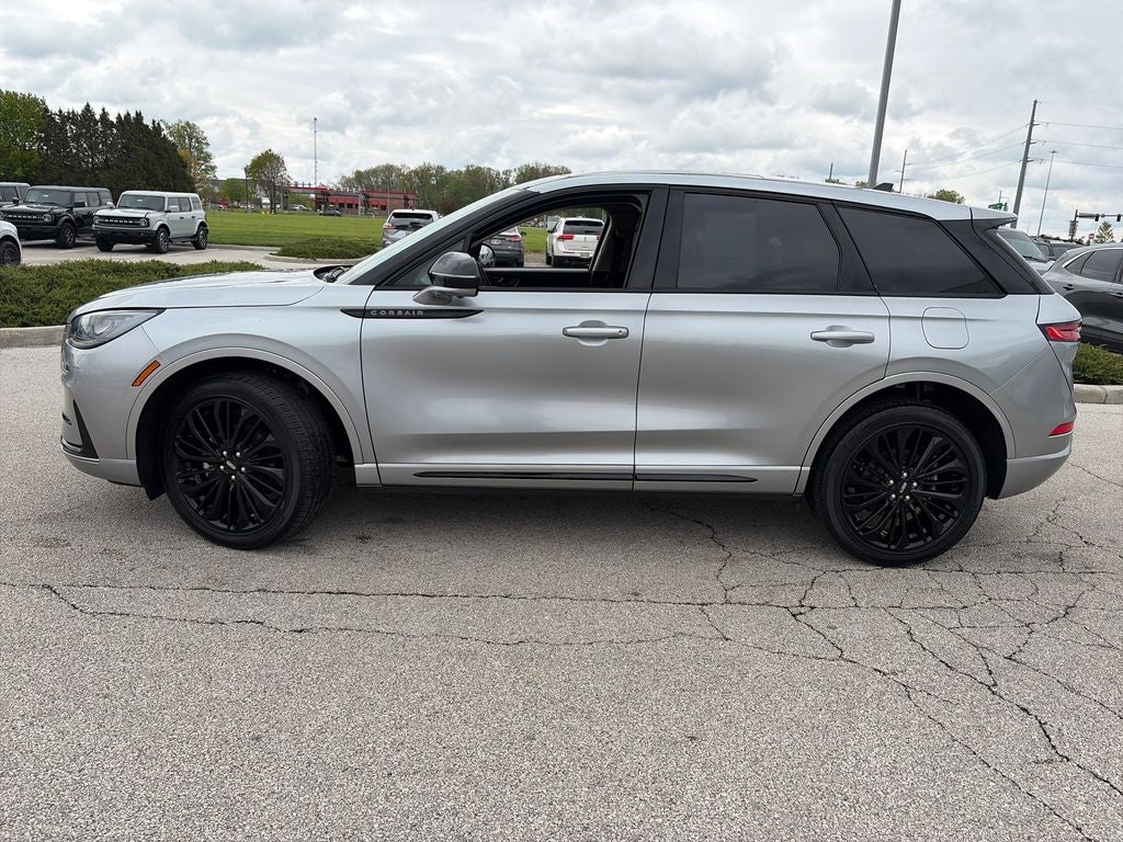 2023 Lincoln Corsair Standard