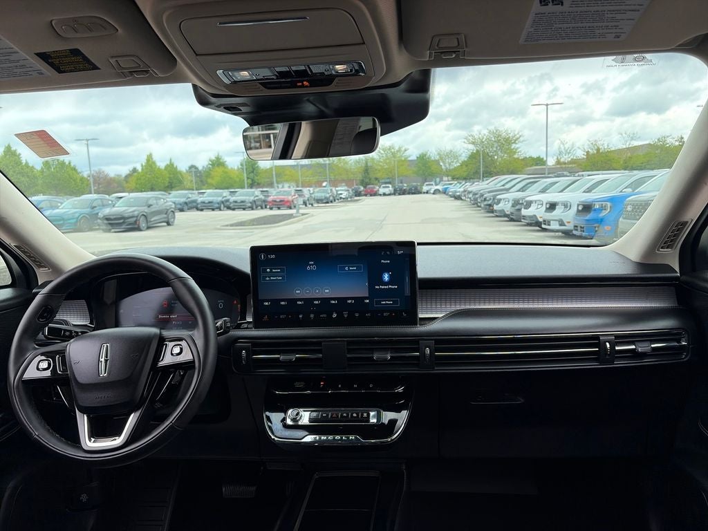 2023 Lincoln Corsair Standard