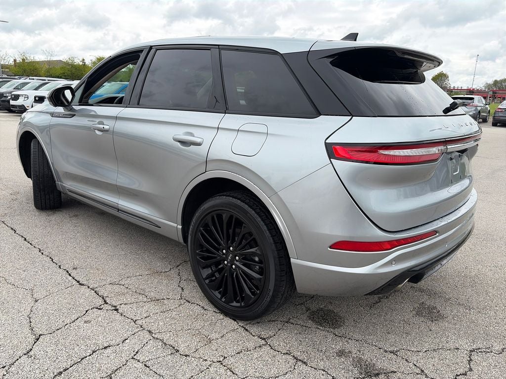 2023 Lincoln Corsair Standard